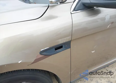 2018 Ford Police Interceptor из США, поврежденный, VIN 1FAHP2MK7JG114534